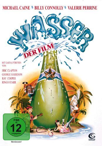 Dick Clement - Wasser - Der Film - Preis vom 14.10.2026 23:07:16 h