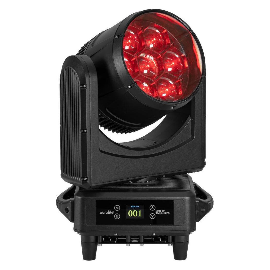 Eurolite LED IP TMH-H420 Beam/Wash/Flower effect (60 W, LED) (51785940)