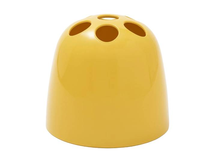 Artemide Porte-parapluies Dedalo Yellow