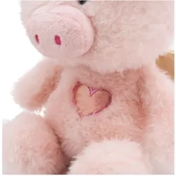 NICI 61451 Kuscheltier Schutzengel Schwein La La Piggie 28cm (28 cm)