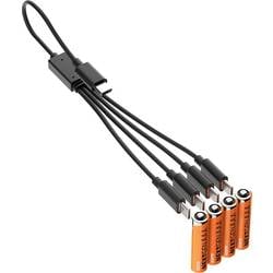 XTORM NextGen Micro (AAA)-Akku NiMH 570 mAh 1.2 V 4 St. XNG3AB4
