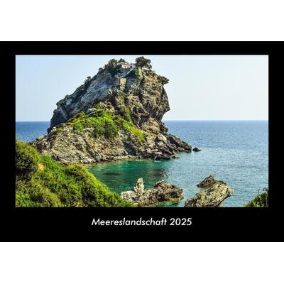 Meereslandschaft 2025 Fotokalender DIN A3