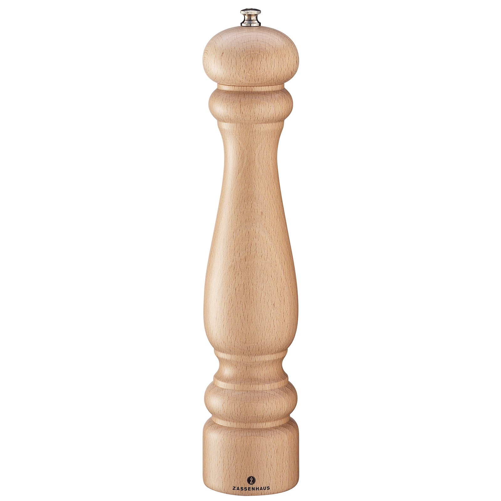 Zassenhaus Pepermolen POTSDAM, 30 cm, naturel