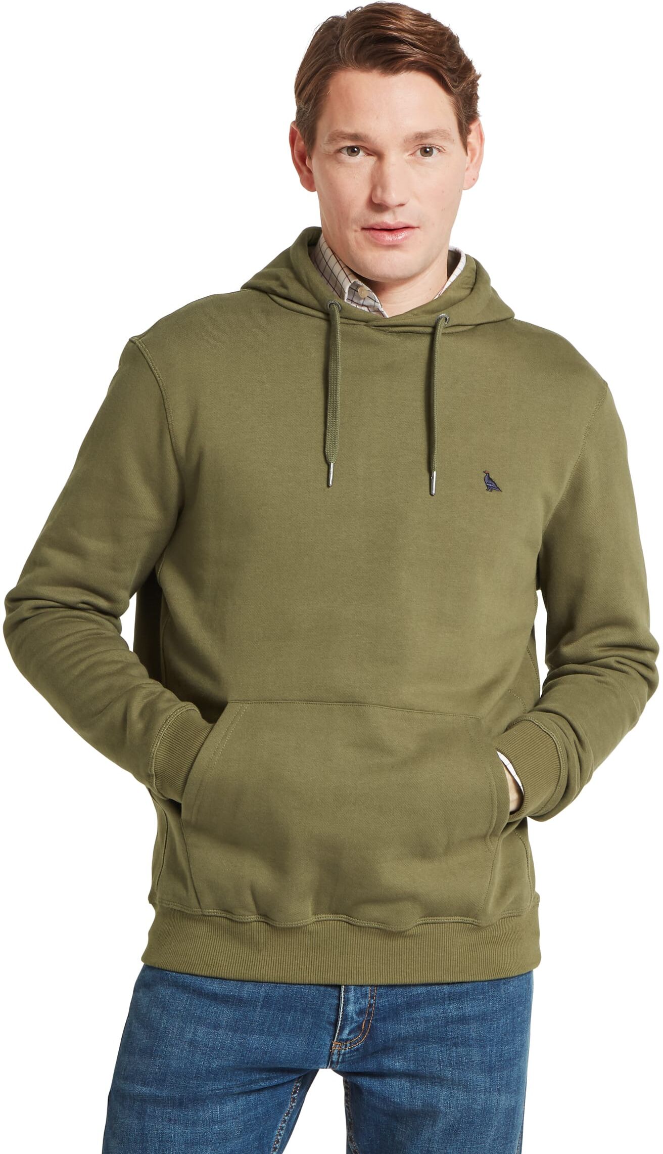 Schöffel Country Pentire Heritage Hoodie - Green - Size 3XL - Men