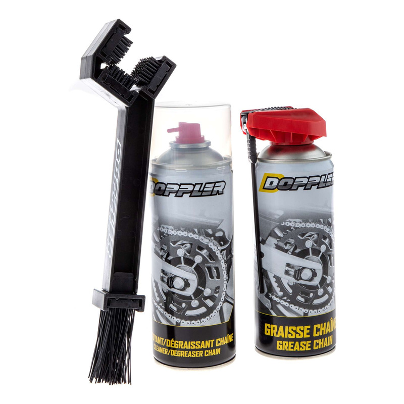 Pack nettoyage chaîne Doppler 400ml