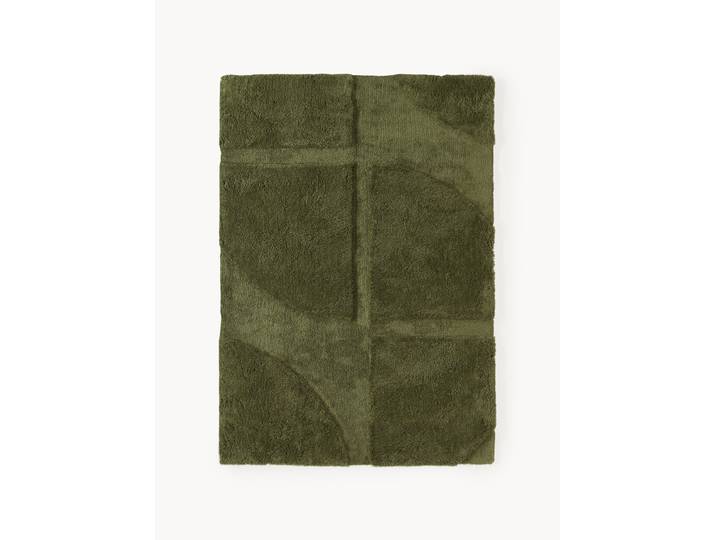 Tapis doux à poils longs Jade