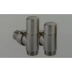 Caleido Anschluss-Set chrom für Standardanschluss 101019CR