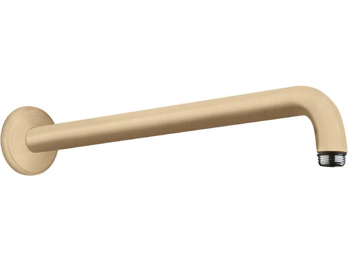Hansgrohe Douche-arm 38 - 9 cm - geborsteld brons
