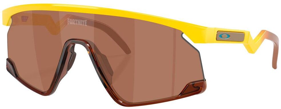 Oakley  - Bxtr Fortnite Peely Yellow Prizm Tungsten - Lunettes de soleil