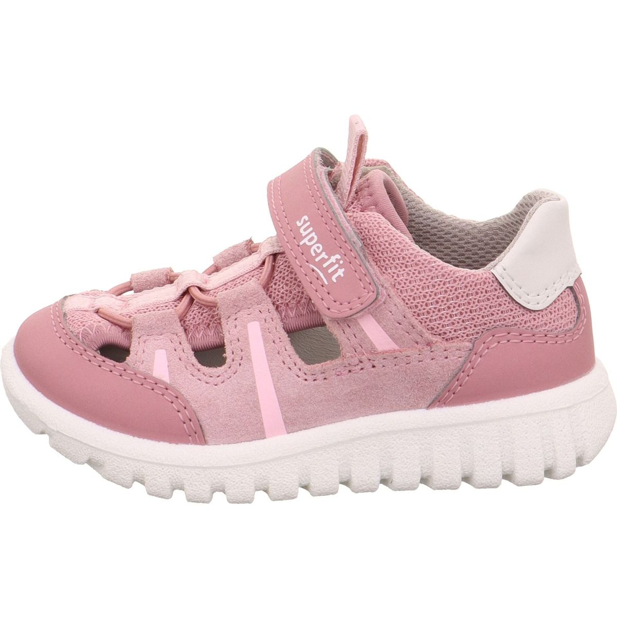 Superfit SPORT7 Mini rosa/hellgrau (5510) 23 1-006181-5510-23