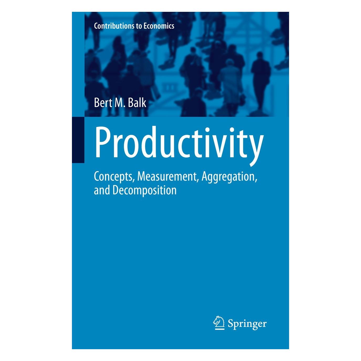 Springer Productivity (9783030754471)