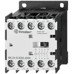 Finder Mini-Industrieschütz, Relais