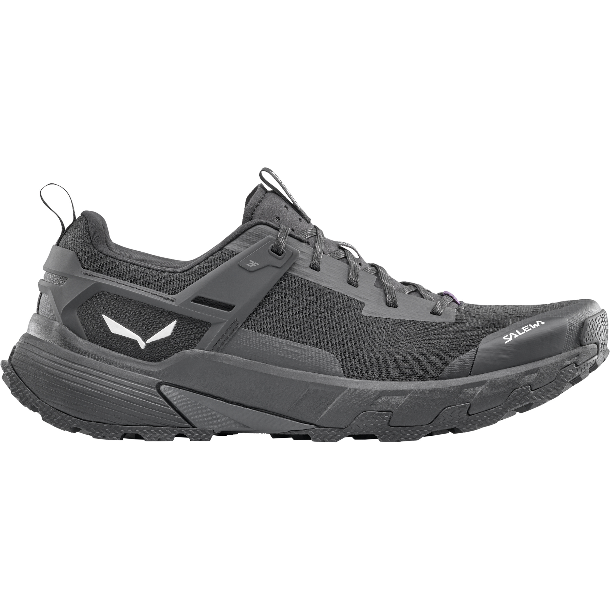 Salewa Pedroc 2 Herren Zustiegsschuhe schwarz Größe 45 Trekking Schnell trocknend