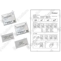Vaillant Umstellsatz H/L auf P 0020052090