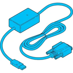 Di-soric USB Konverter ID-SerialKeyboardCon