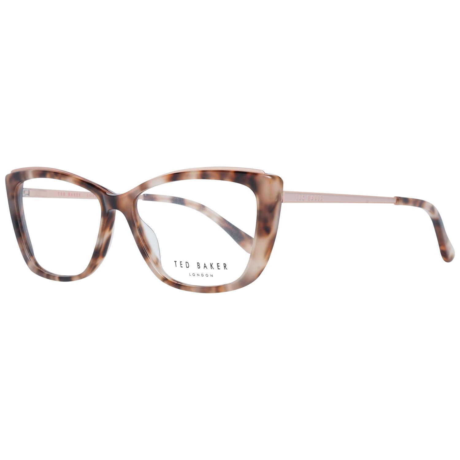Ted Baker Cat Eye Tortoise roze TB9183 Ari -brilframes