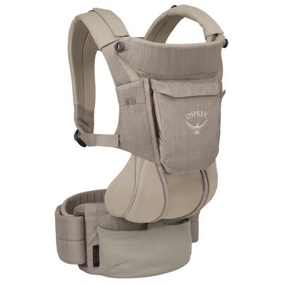 Osprey - Poco Soft Child Carrier LT - Kinderkraxe grau
