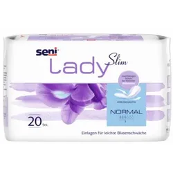 Seni Lady Slim Normal Inkontinenzeinlage 360 ST