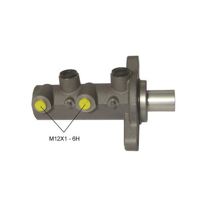 BREMBO Hauptbremszylinder m23163 für Fiat