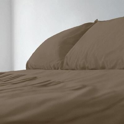 Cypress Linen Cypress Rayon from Bamboo 6-piece 1800 Series Deep Pocket Sheet Set Breathable