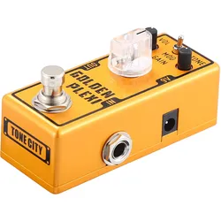 Tone City Golden Plexi V3 - Effektgerät E-Gitarre