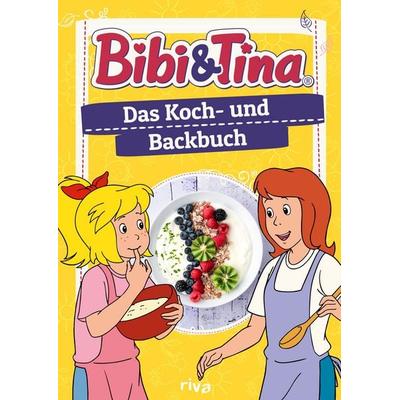 Bibi & Tina – Das Koch- und Backbuch, Gebundene Ausgabe von Patrick Rosenthal, Riva, 978-3-7423-2304-0