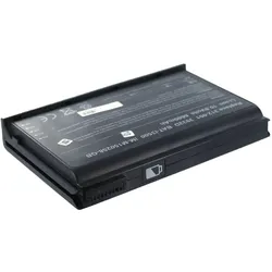 AGI 4065 Lithium-Ion 6000mAh 10.8V Wiederaufladbare Batterie (6000 mAh), Notebook Akku, Schwarz