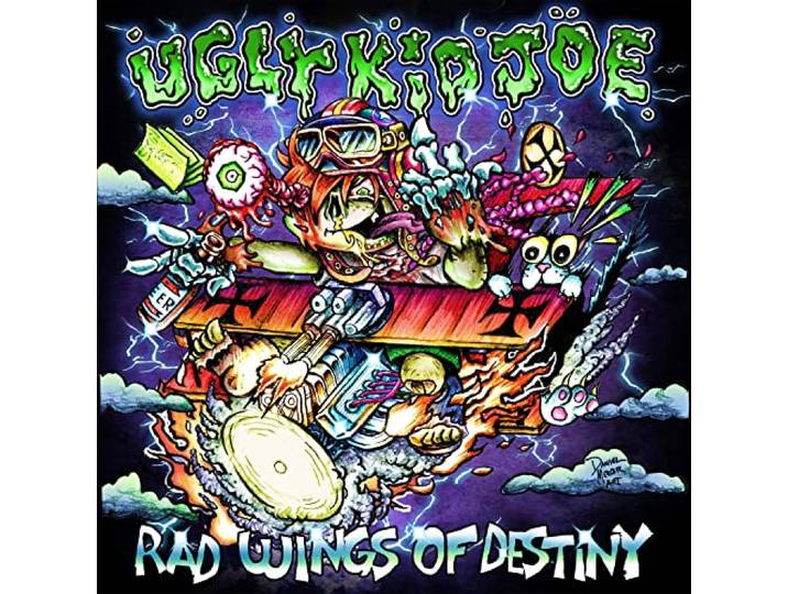 Rad Wings of Destiny