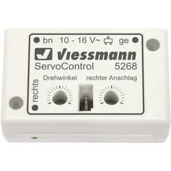Viessmann Servo-Steuermodul Fertigbauste