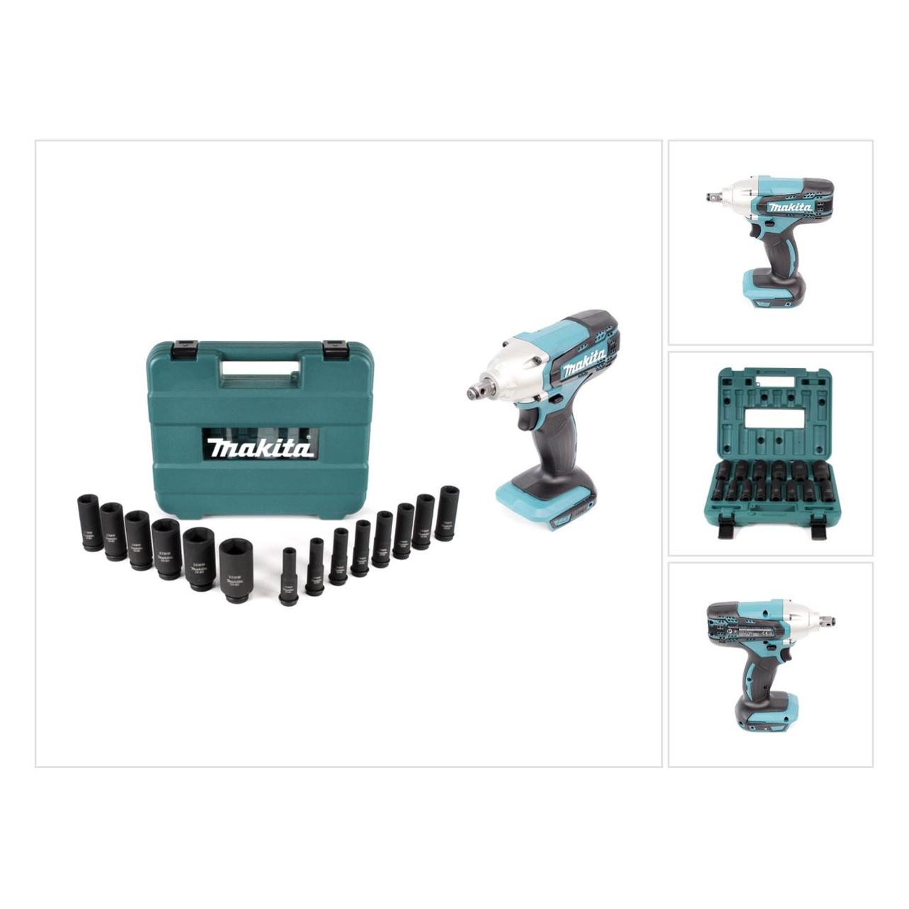 Makita DTW 190 (Schlagschrauber) (DTW190Z)