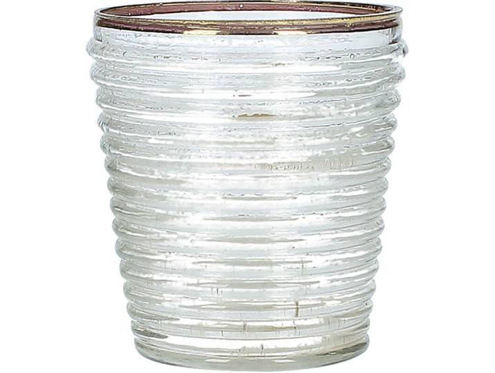 Windlicht Magic Moments transparent Glas H 8 cm - Windlicht
