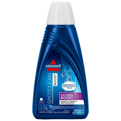 BISSELL Oxygen Boost 1L Reinigungsmittel Fleckenreiniger