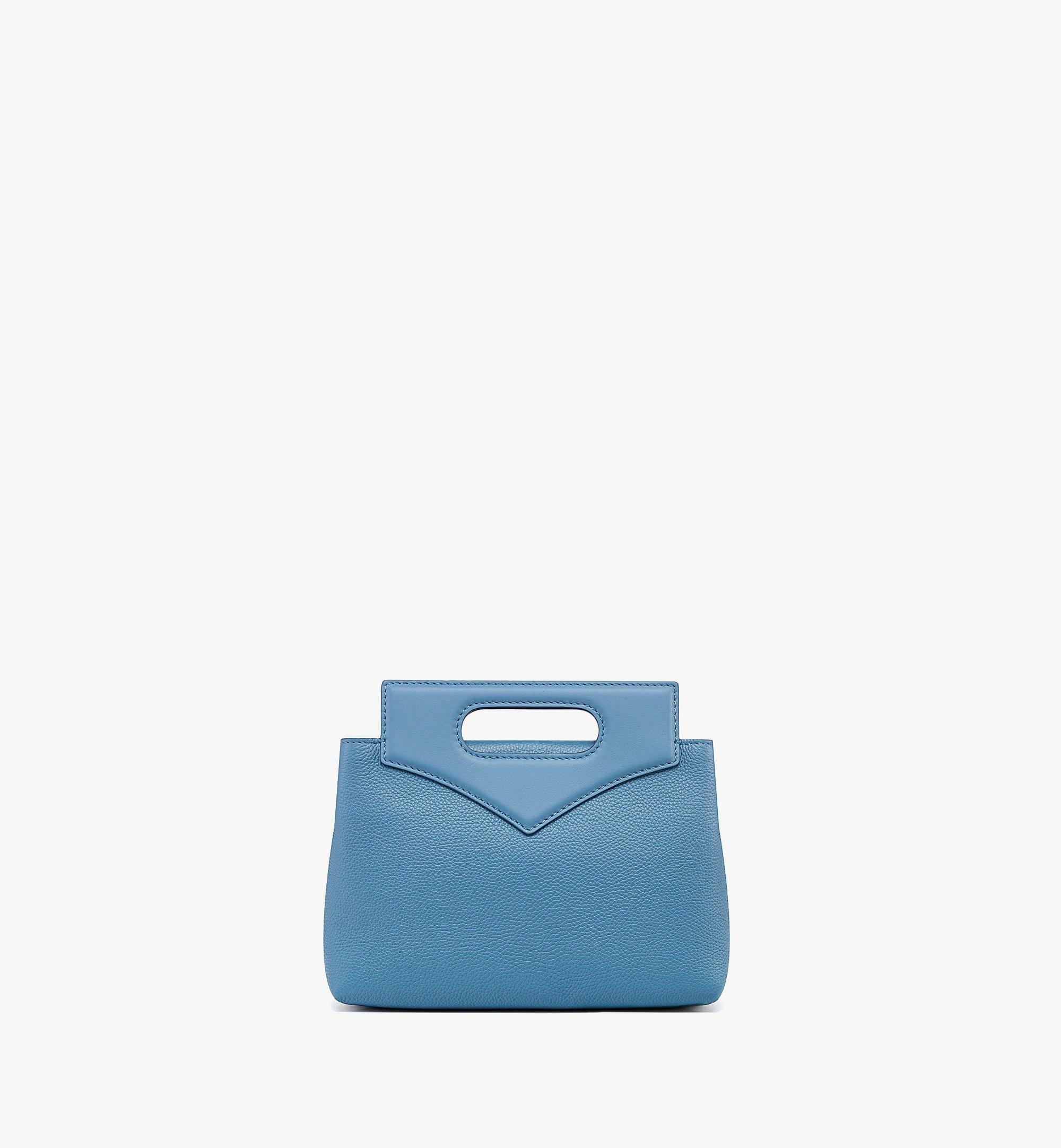 MCM Damen Crossbody Mini Umhängetasche mit kompakter und handlicher Form