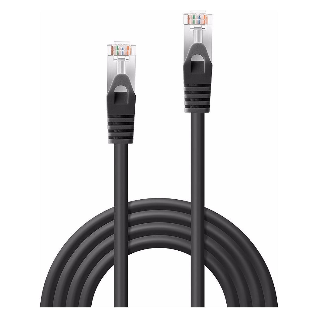 Lindy Netzwerkkabel (F/UTP, CAT5e, 5 m) (48384)