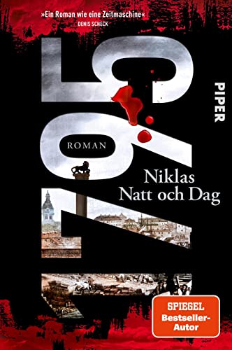 Niklas Natt och Dag - 1795 (Winge und Cardell ermitteln 3): Roman abgründig und atmosphärisch: Der Nummer-1-Bestseller aus Schweden - Preis vom 18.10.2026 19:22:15 h