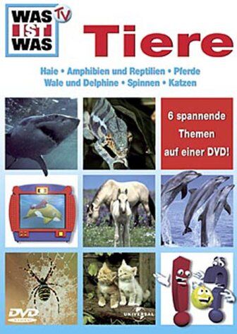 Was ist was - Tiere - Preis vom 27.09.2026 03:53:48 h