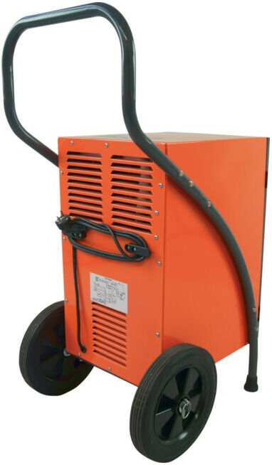 Luftentfeuchter ALE 500 N Déshumidificateur capacité 50L / 24h, 30 kg ; ATIKA (303994)
