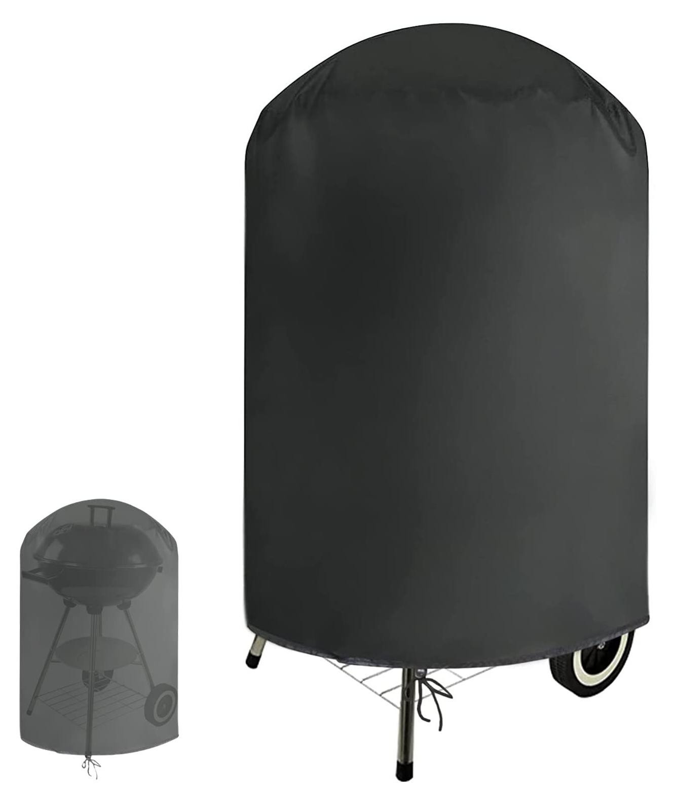 Waterdichte BBQ Cover voor Kettle BBQ van Merkloos