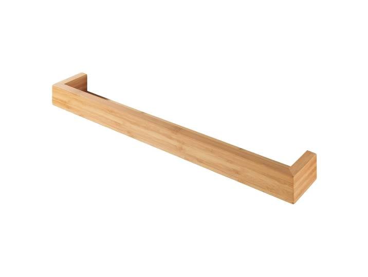 Étagère murale Bambou Marron 60 x 9 x 5cm