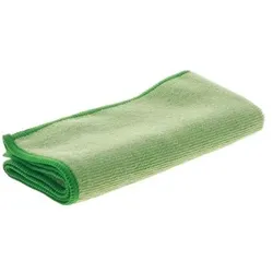 Greenspeed Mikrofasertuch 3300806 Grün, Reinigungsutensil, Grün