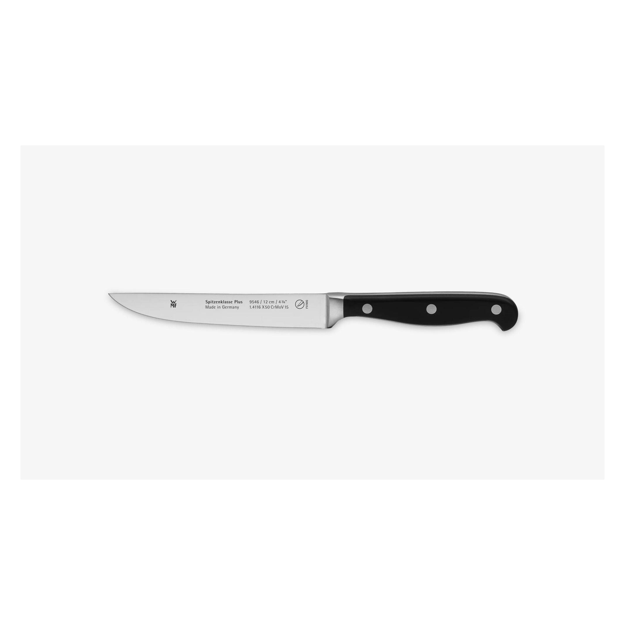 WMF Steakmesser SPITZENKLASSE PLUS Schwarz (1 Stk., Messer) (3201000247)