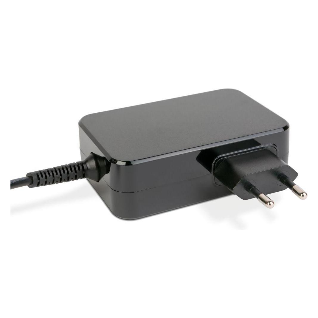 Delight Typ-C-Adapter 90W 1,8 m schwarz (90 W) (BIZGLO55062)