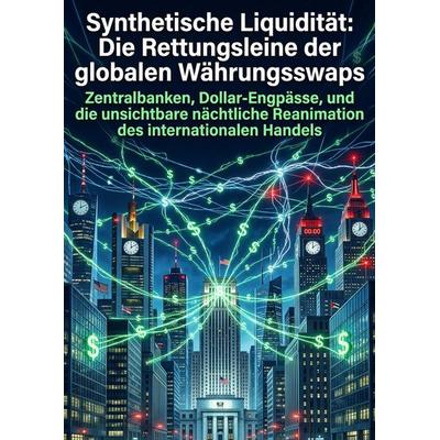 Synthetische Liquidität: Die Rettungsleine der globalen Währungsswaps, Taschenbuch von Hubert Eckbauer, Epubli, 978-3-565-37036-8