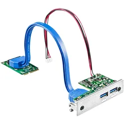Schneider Electric Schnittstelle 2x USB 3,0 HMIYMINUSB1