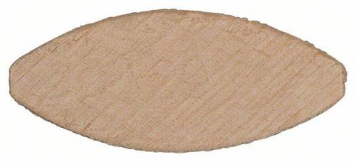 Bosch Accessories 2607000149 Flachdübel 60mm 4mm 1000St.
