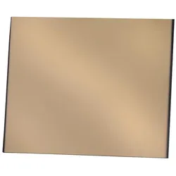 Schweissgerät Zubehör, Schweisserschutzglas verspiegelt 51x108 DIN 11