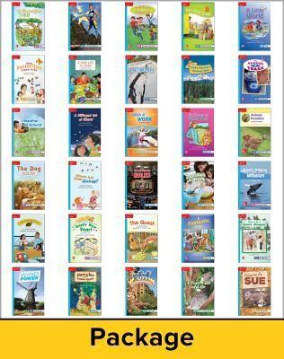 Reading Wonders, Grade 2, Leveled Reader Library Package On-Level Grade 2