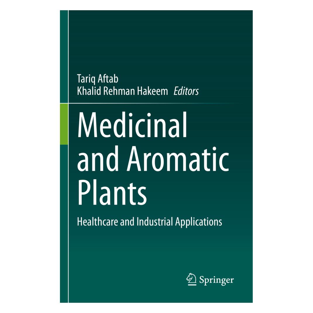 Springer Medicinal and Aromatic Plants (Englisch, Softcover, Khalid Rehman Hakeem, Tariq Aftab) (56826354)
