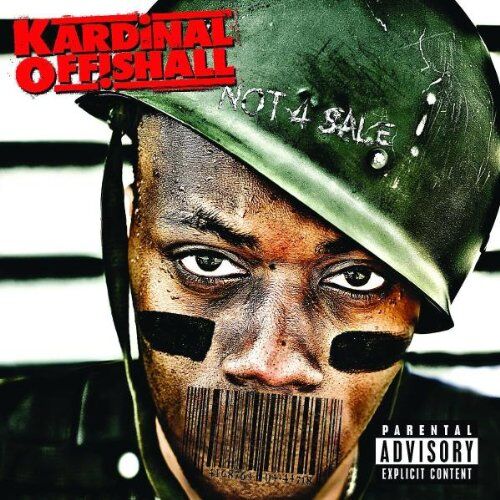 Kardinal Offishall - Not 4 Sale - Preis vom 09.10.2026 07:28:09 h