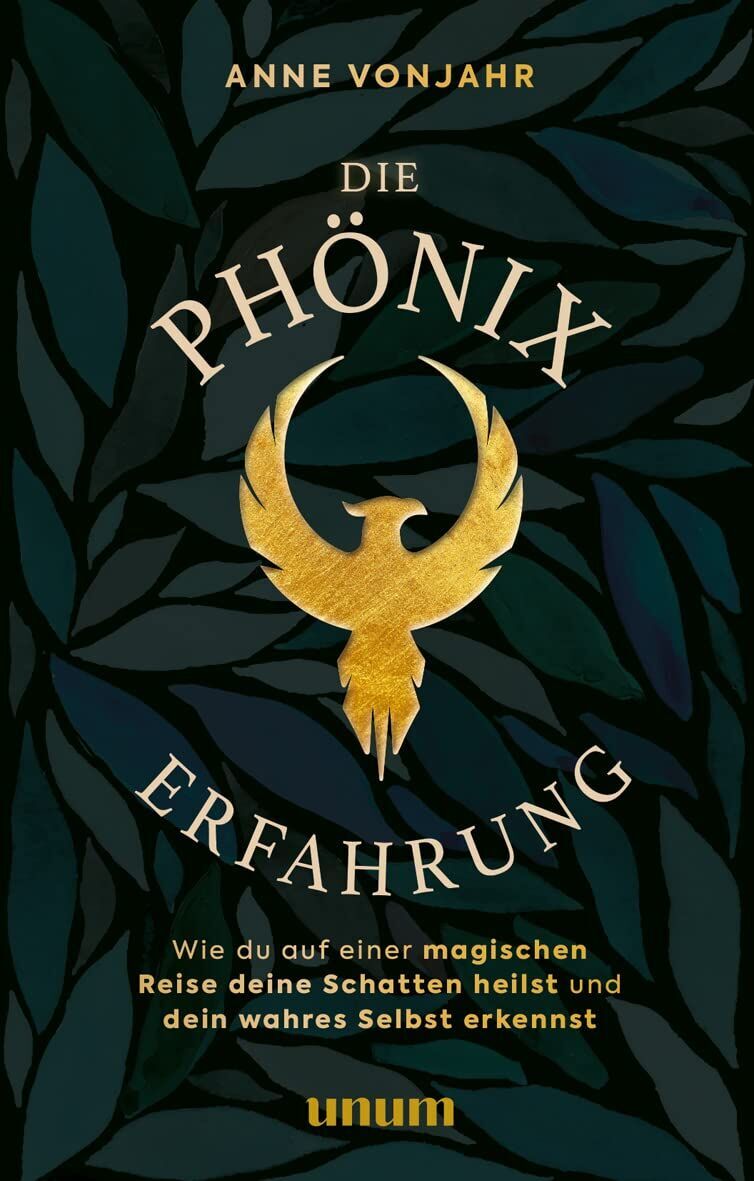 Anne Vonjahr - Die Phönixerfahrung - Preis vom 17.10.2026 19:25:27 h